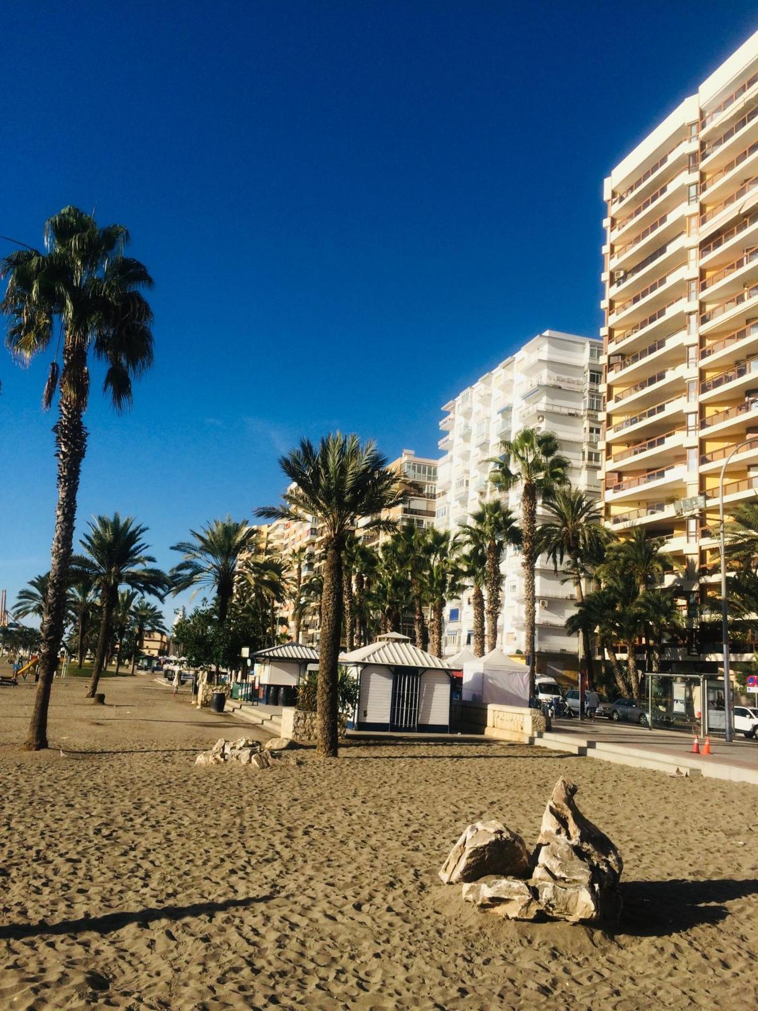 Сasa de vacaciones Mediterranean Málaga