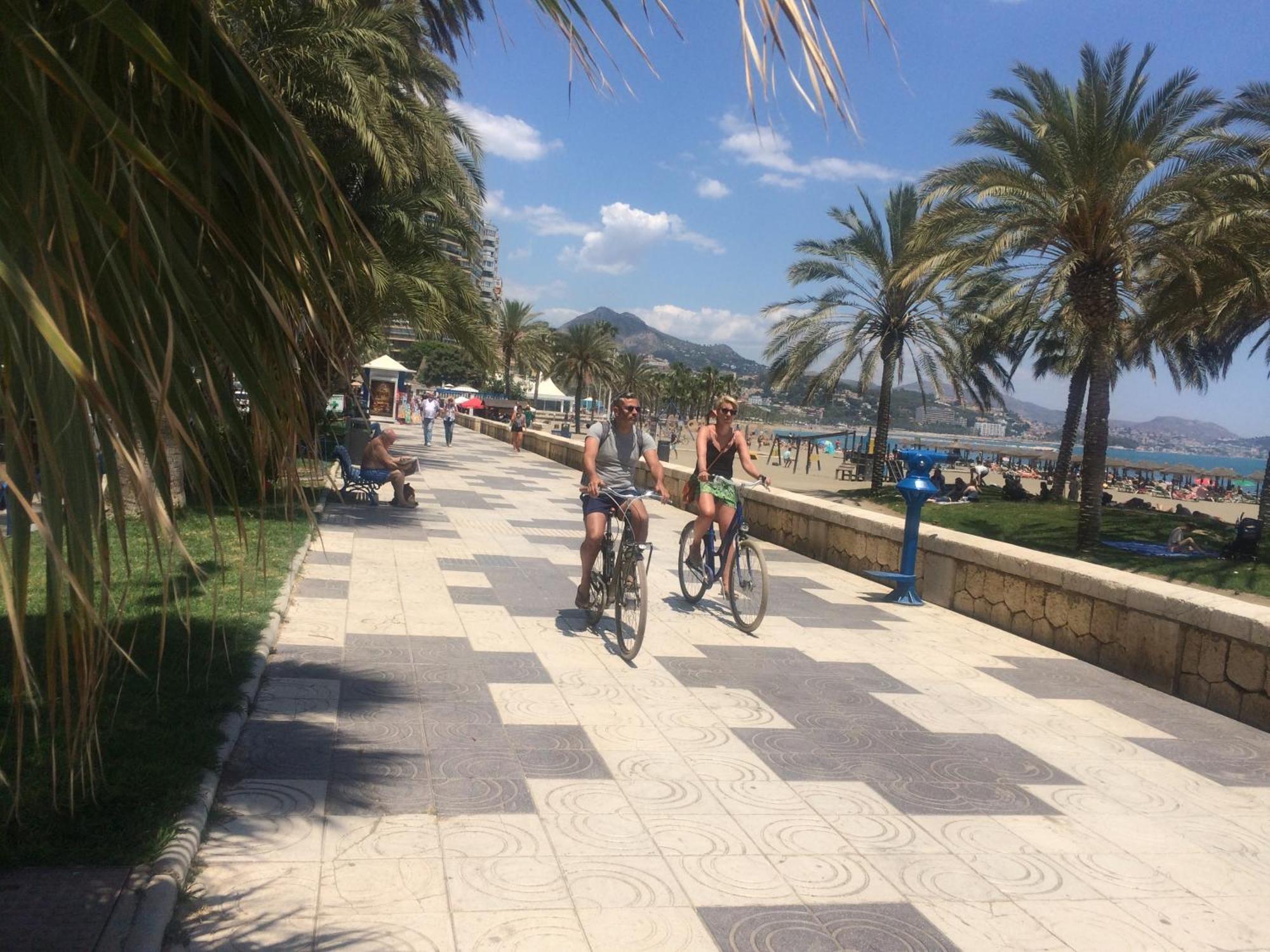 Mediterranean Сasa de vacaciones Málaga