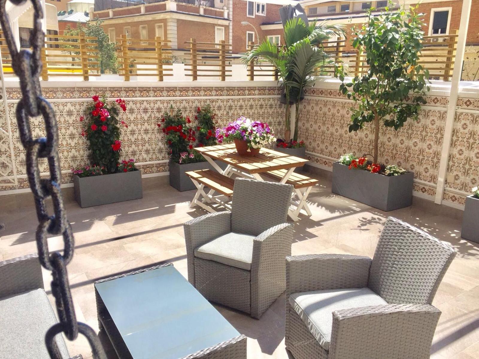 Сasa de vacaciones Mediterranean Málaga