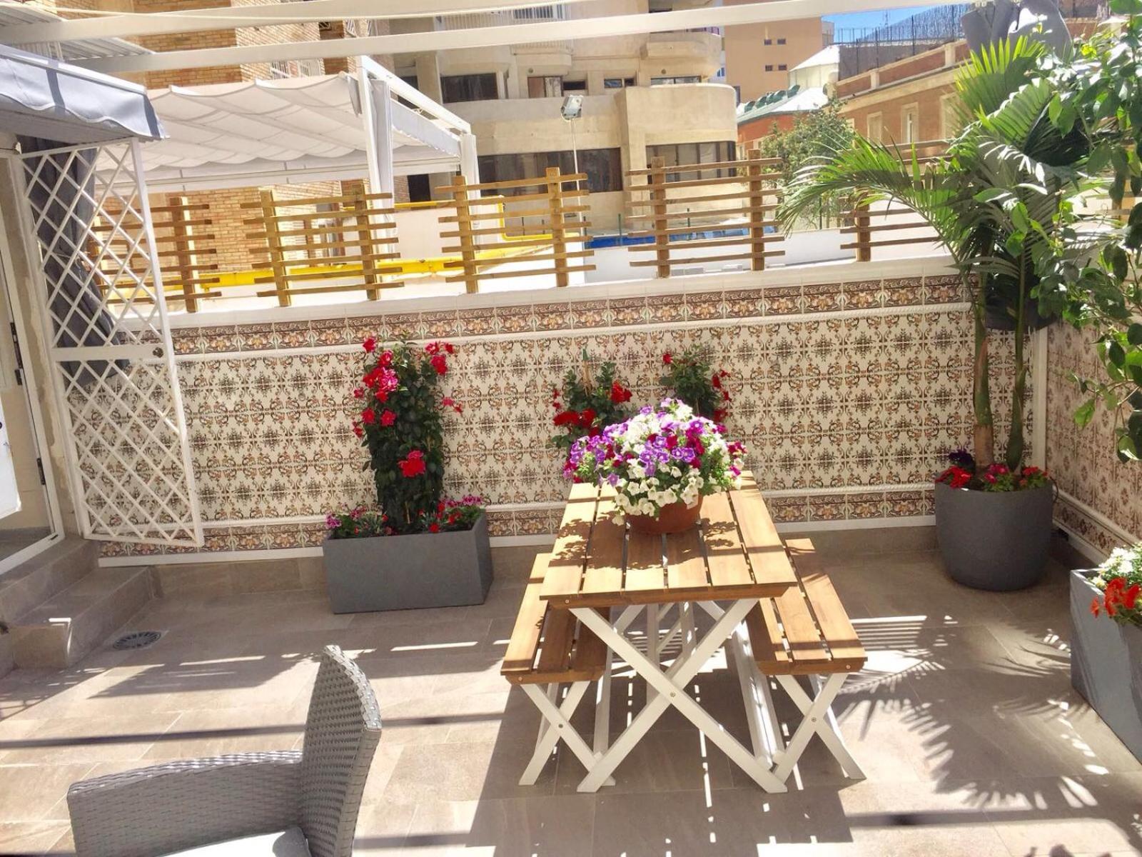 Mediterranean Málaga