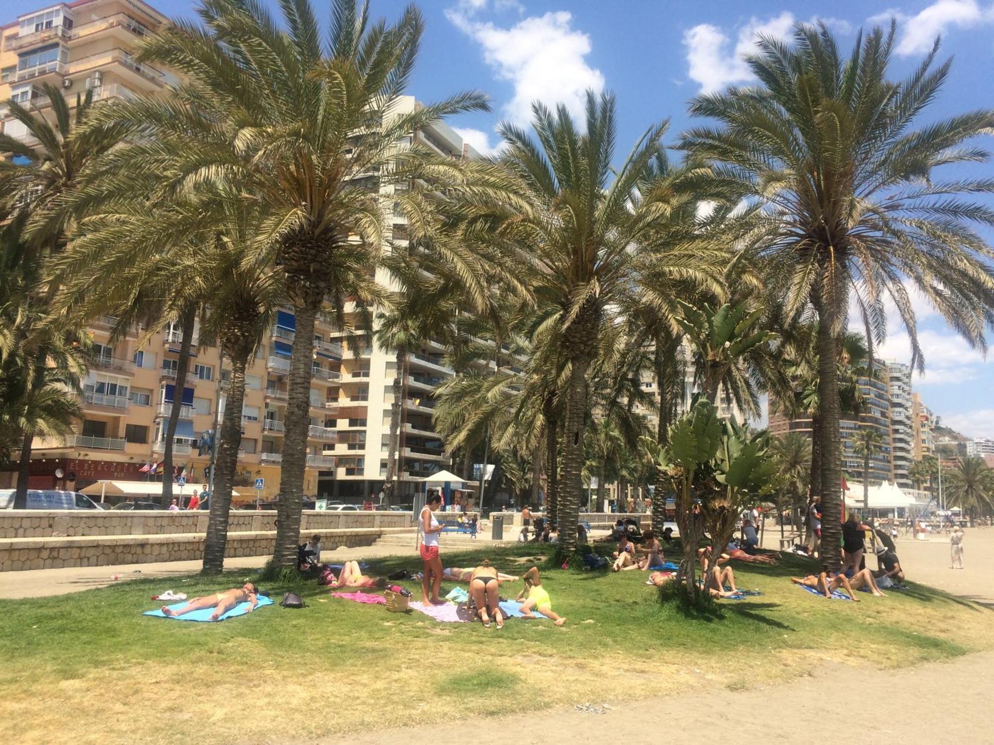 Сasa de vacaciones Mediterranean Málaga