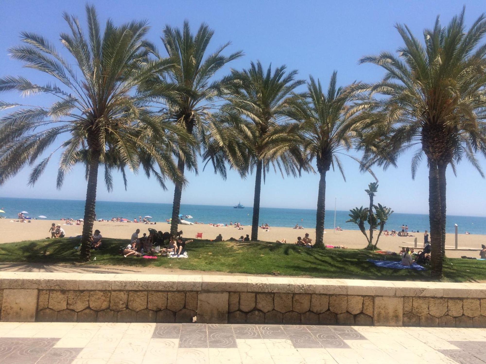 Mediterranean Сasa de vacaciones Málaga